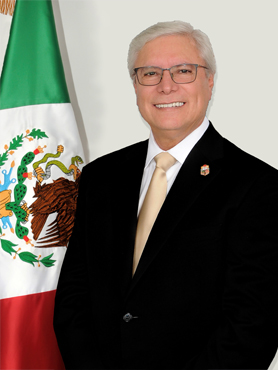 Presidente Municipal C. Porfirio Castro Mateos