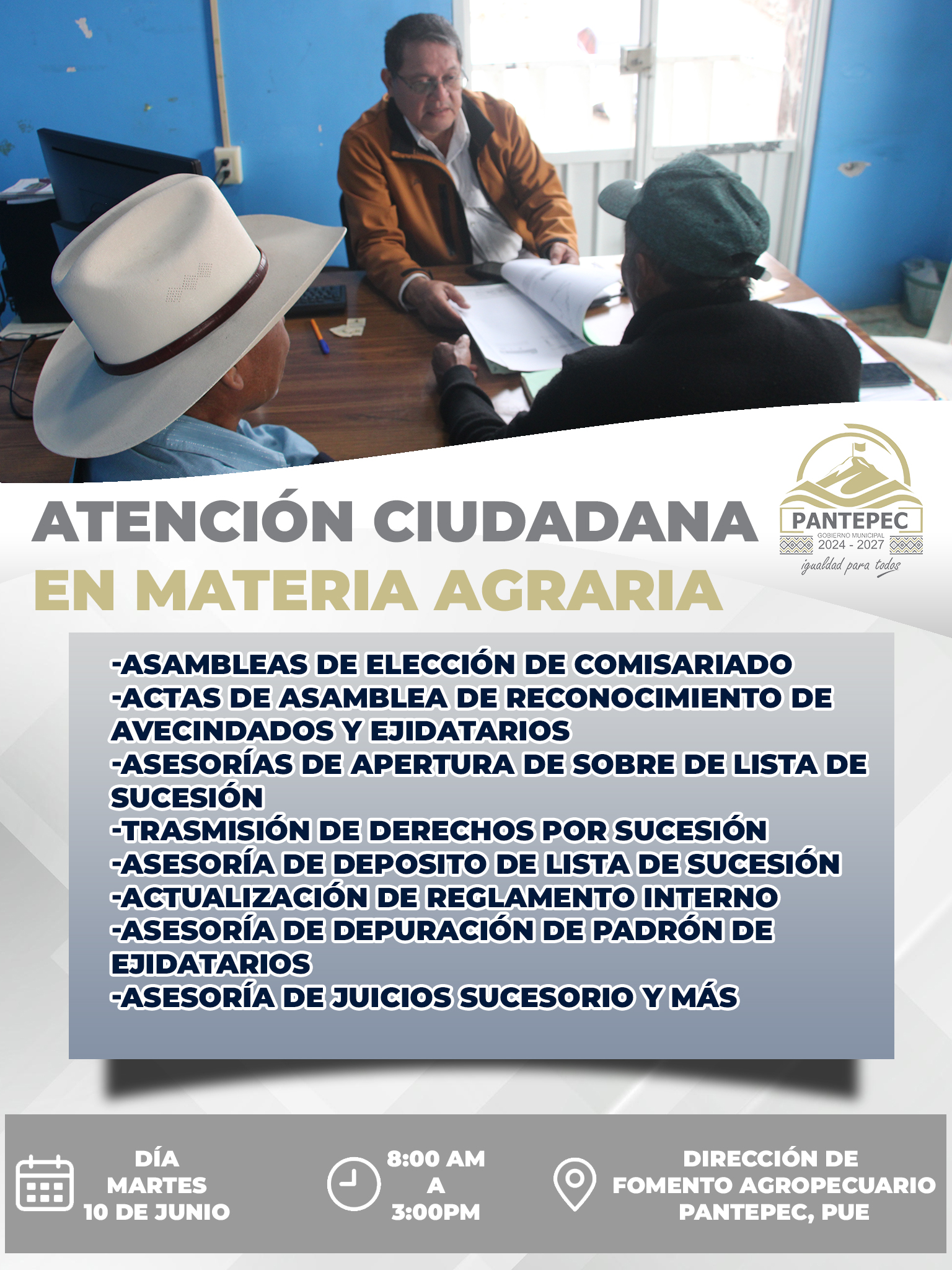 Logotipo Pantepec