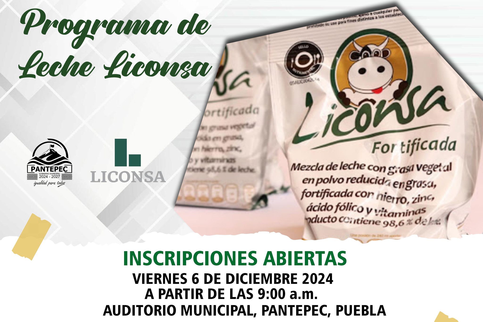 Programa Liconsa